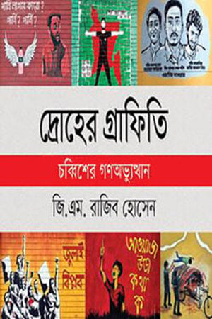 Droh er Graphiti (দ্রোহের গ্রাফিতি)