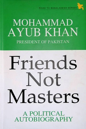 Friends Not Masters