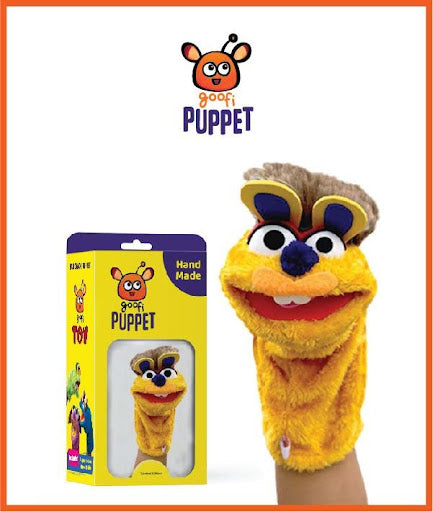 Goofi Hand Puppet 750