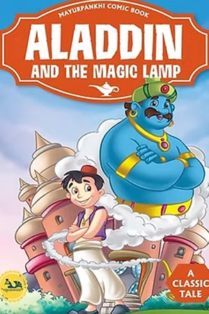 Aladdin And The Magic Lamp