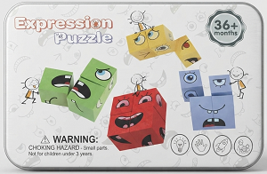 Expression Puzzle