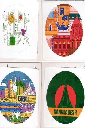Sevendays Sticker 50
