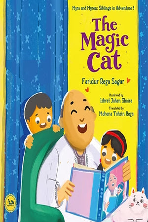 The Magic Cat