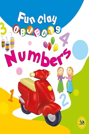 Fun Objects Numbers