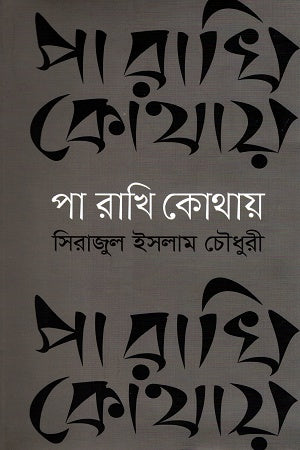 Pa Rakhi Kothay (পা রাখি কোথায়)