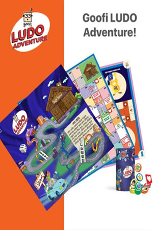 Goofi Ludo Adventure Regular