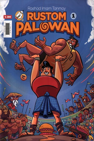 Rustom Palowan 1