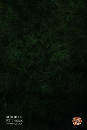 Green Leaf Notebook