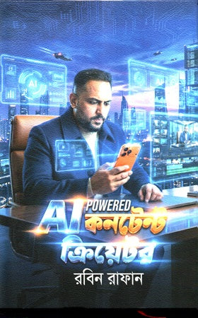 AI Powered Content Creator (AI Powered কনটেন্ট ক্রিয়েটর)