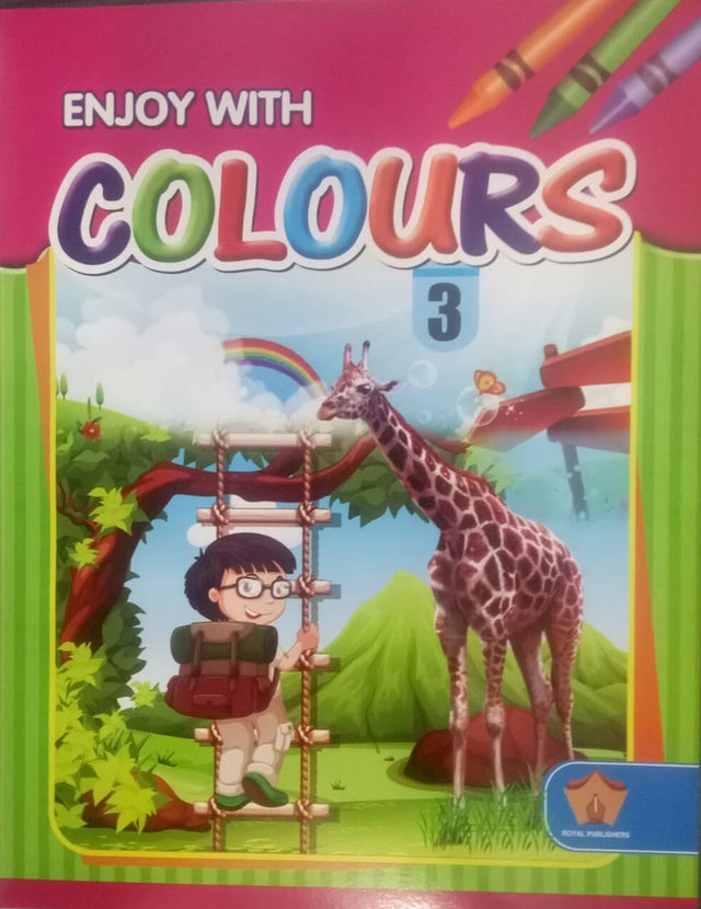 Enjoy with Color 3 (এনজয় উইথ কালার ৩)
