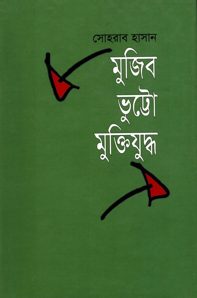 Mujib Bhutto Mukti Juddho (মুজিব ভুট্টো মুক্তিযুদ্ধ)