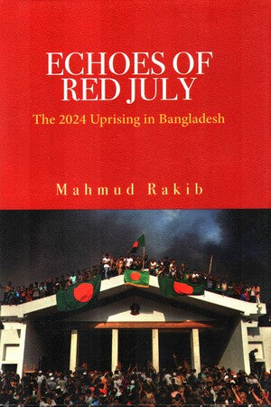 ECHOES OF RED JULY