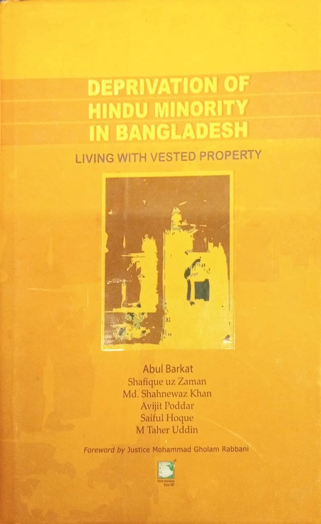 Deprivation of Hindu Minority In Bangladesh: Living With Vested ...
