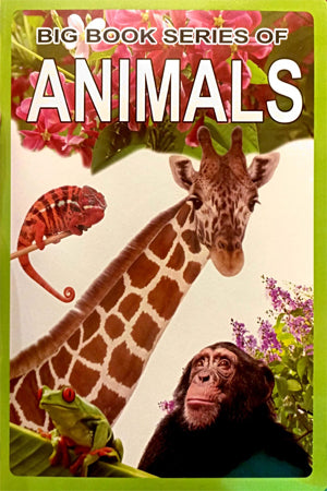 BIG BOOK SERIES OF ANIMALS