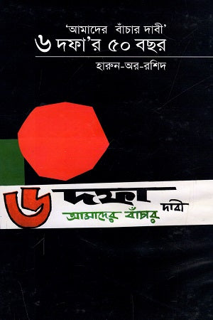 Amader Banchar Dabi: 6 Dofar 50 Bochor (’আমাদের বাঁচার দাবী’ : ৬ দফা’র ৫০ বছর)