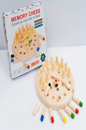 Memory Chess