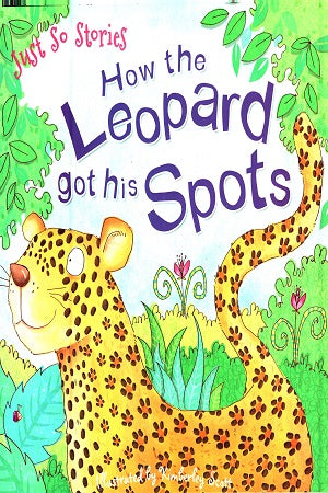 How The Leopard Got His Spots