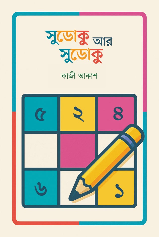 Sudoku Ar Sudoku (সুডোকু আর সুডোকু)