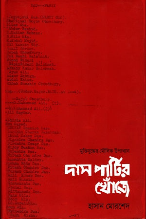 Das Party'r Khoje (দাস পার্টির খোঁজে)