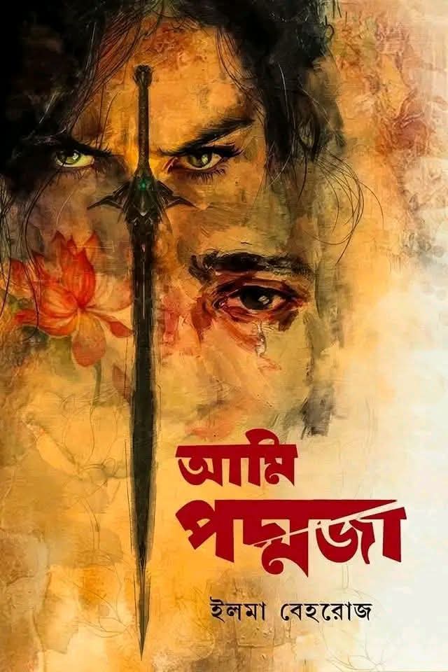 Ami Podmoja (Black Edition) (আমি পদ্মজা (ব্ল্যাক এডিশন))