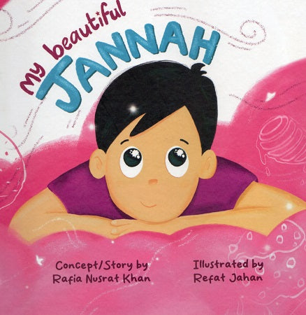 My beautiful Jannah