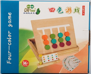 Four Color Game