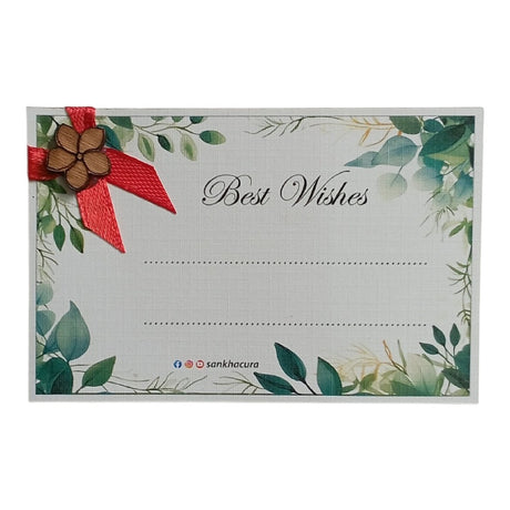 Gift Wish Tag 30 Taka (গিফট উইশ ট্যাগ ৩০ টাকা)