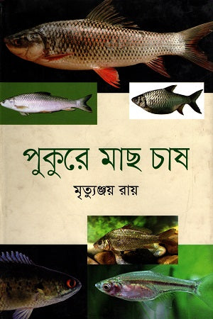 Pukure Mach Chash (পুকুরে মাছ চাষ)