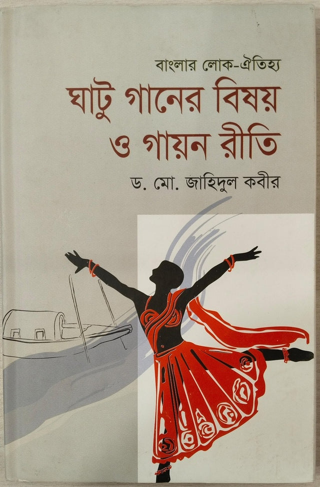 Ghatuganer Bishoy O Gayan Riti (ঘাটু গানের বিষয় ও গায়ন রীতি)