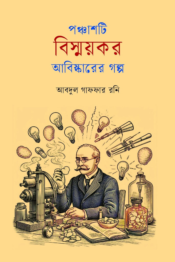 Panchash Ti Bismoykor Abiskarer Golpo (পঞ্চাশটি বিস্ময়কর আবিষ্কারের গল্প)