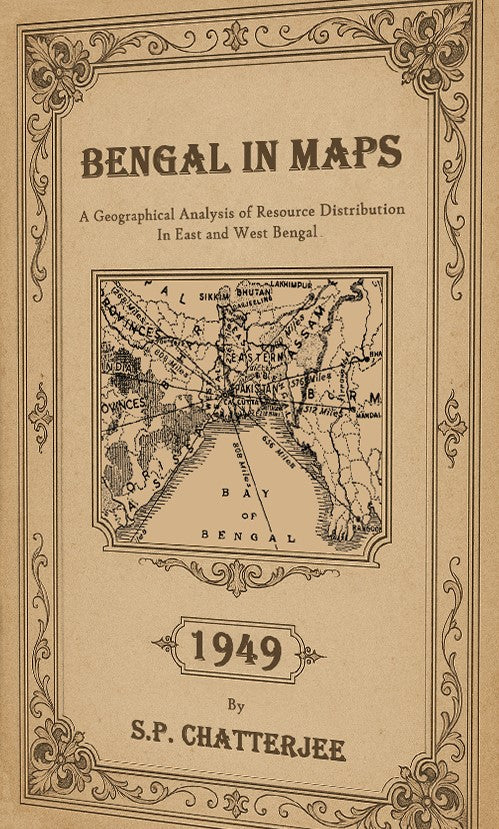 Bengal In Maps