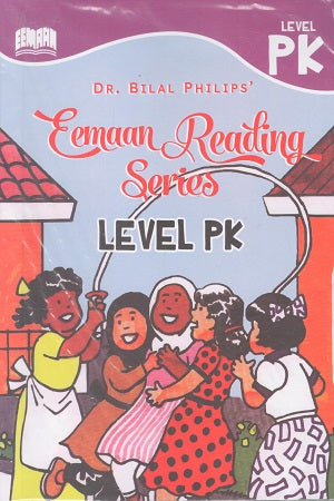 Eemaan Reading Series level PK
