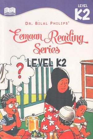 Eemaan Reading Series level k2