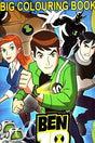 Big Colouring Book (Ben 10)