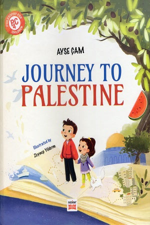 Journey To Palestine