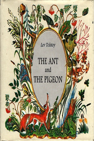 The Ant and The Pigeon