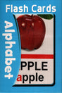 Alphabets Flash cards