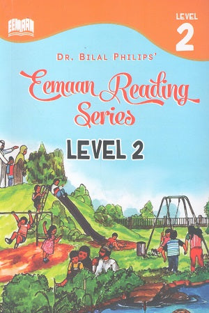 Eemaan Reading Series level 2