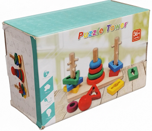 Puzzle Tower