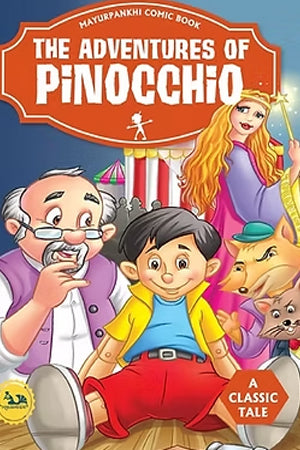 The Adventures of Pinocchio