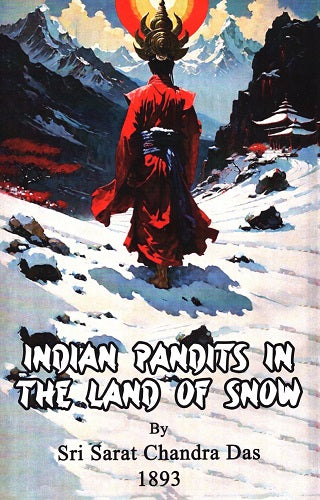 Indian Pandits In the Land Of Snow