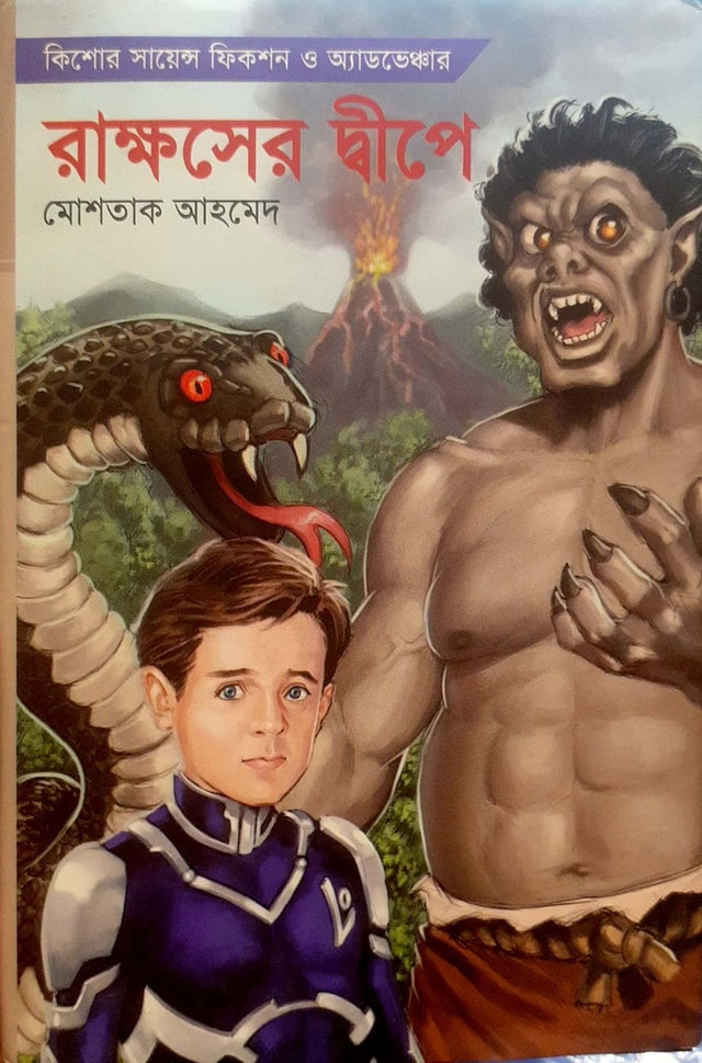 Rakkhsher Dipe (রাক্ষসের দ্বীপে)