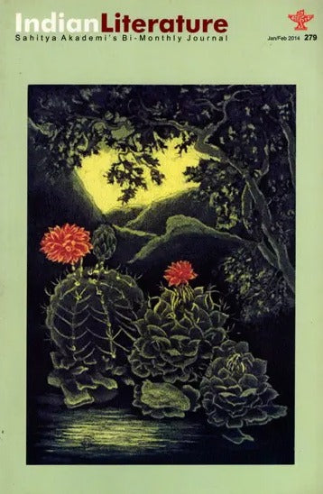 Indian Literature- Sahitya Akademi's Bi-Monthly Journal No.279 January/February,2014 (Vol.LVIII No.1) - Retail Maharaj