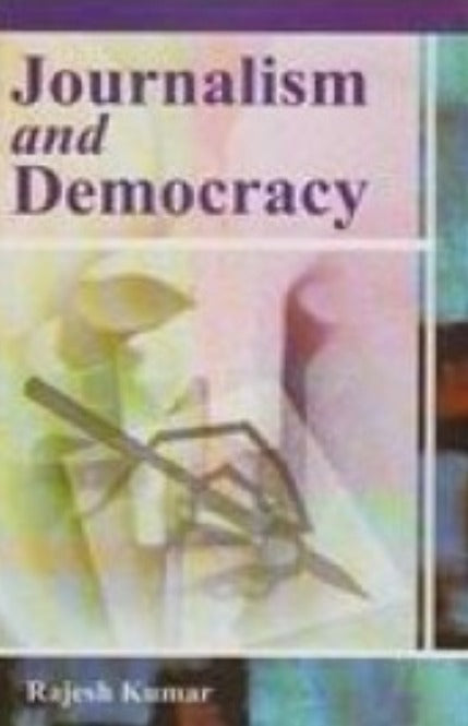 Journalism and Democracy - Retail Maharaj