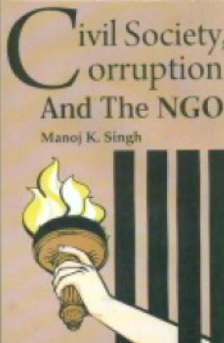 Civil Society Corruption and the NGO - Retail Maharaj