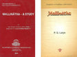 Two Books on Mallinatha - Retail Maharaj