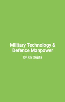Military Technology And Defence Manpower - Retail Maharaj