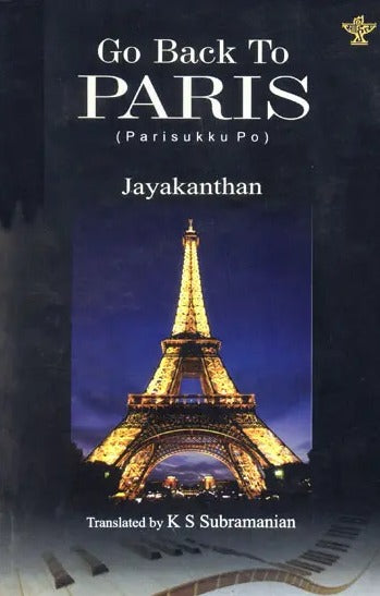 Go Back to Paris (Parisukku Po) - Retail Maharaj