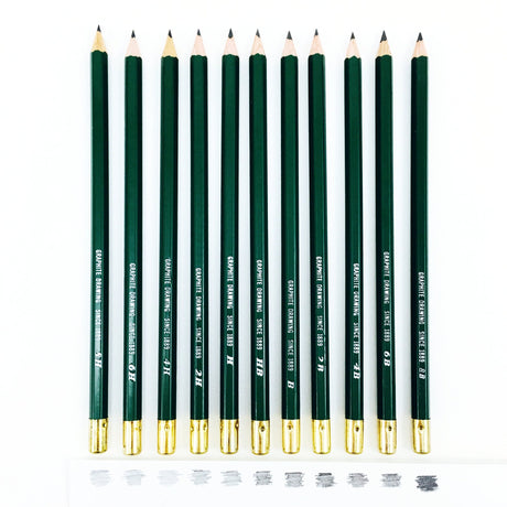 General’s Kimberly Graphite Drawing Pencils - Retail Maharaj