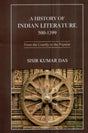 A History of Indian Literature: 500-1399 (From the Courtly to the Popular) - Retail Maharaj